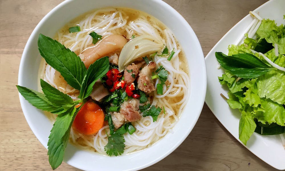 Chef New Summer Dish